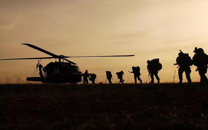 İrana qarşı əməliyyatlarda 370-dən çox amerikalı hərbçi yaralanıb