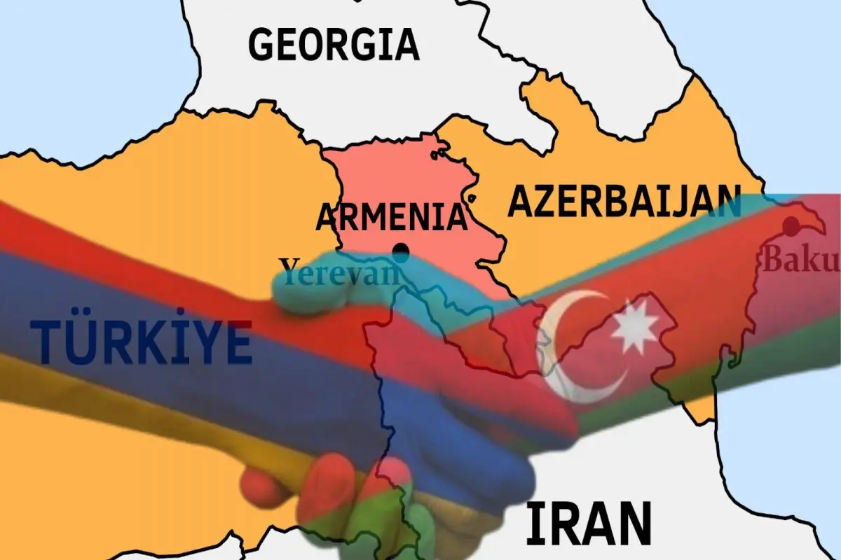 Ermənistan Azərbaycan və Türkiyə ilə ikitərəfli tranziti təmin etməyə hazırdır