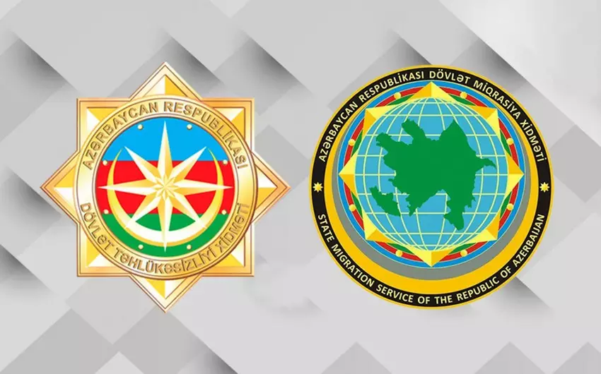 Qanunsuz dini yığıncaqlar təşkil edən əcnəbilər ölkədən çıxarılıb