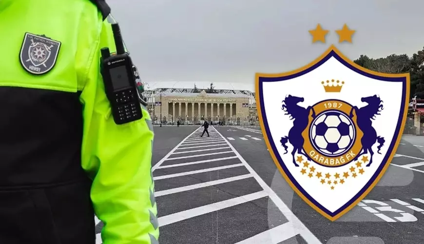 "Qarabağ" - "Ayaks" matçına görə bu YOLLAR BAĞLANACAQ