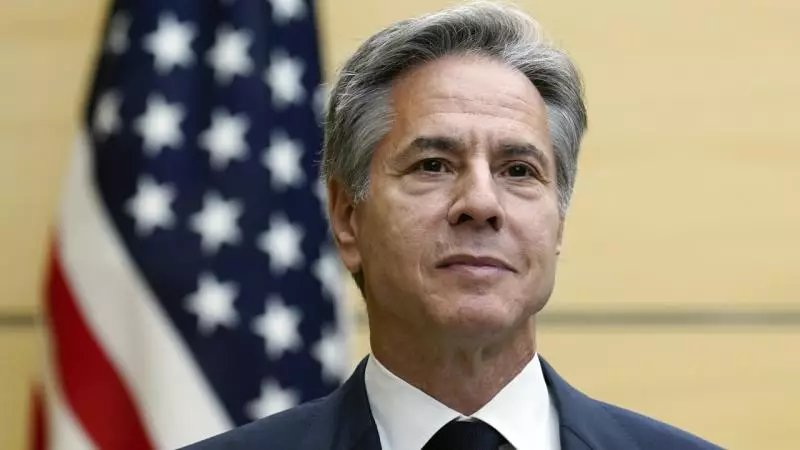 Blinken: "İsrailin Fələstin dövlətinə yol açması İranı təcrid etməyin ən yaxşı yoludur"