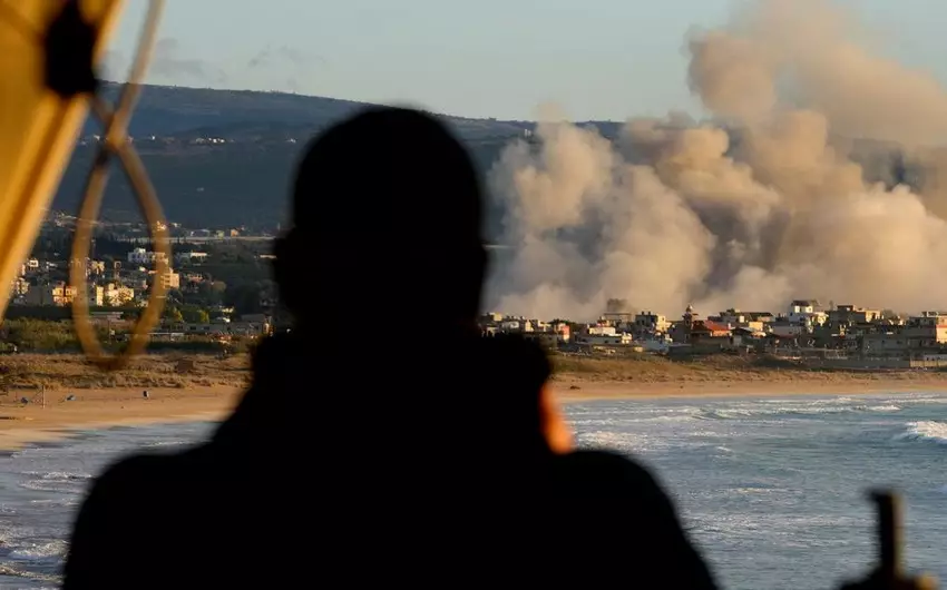 İsrail Livanı cavab tədbirləri ilə hədələyib