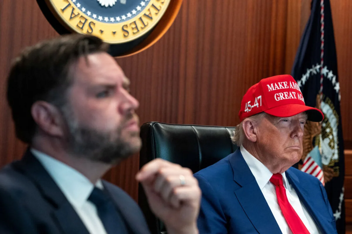 US prepares for potential regime change in Iran