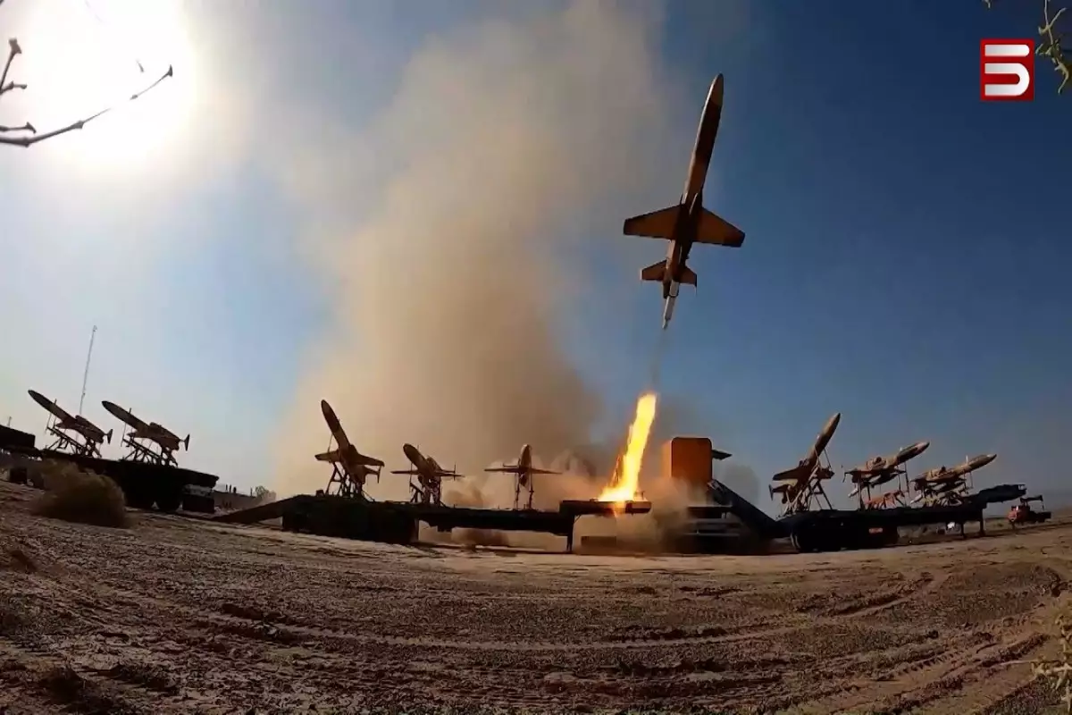 İordaniya İran pilotsuz uçuş aparatı və ya təyyarəsini vurmağa hazırdır