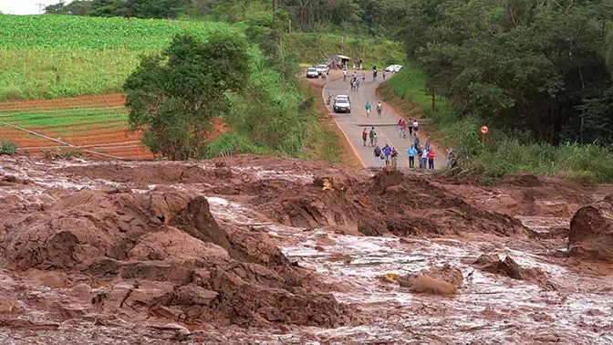 Braziliyada daşqın nəticəsində 11 nəfər həlak olub
