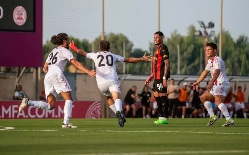 ÇL: "Qarabağ"ın II təsnifat mərhələsindəki rəqibi dəqiqləşib