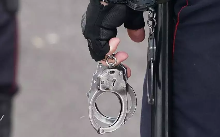 Ağdaşda oğurluq və narkotik cinayətlərinə görə 7 nəfər saxlanılıb