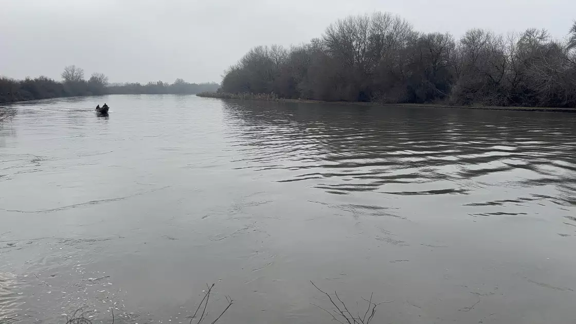 Kür çayında batan 13 yaşlı qızın meyiti tapılıb