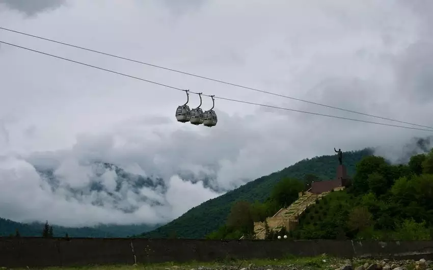 Kanat yolunun tikintisinə 5 milyon manat ayrılıb