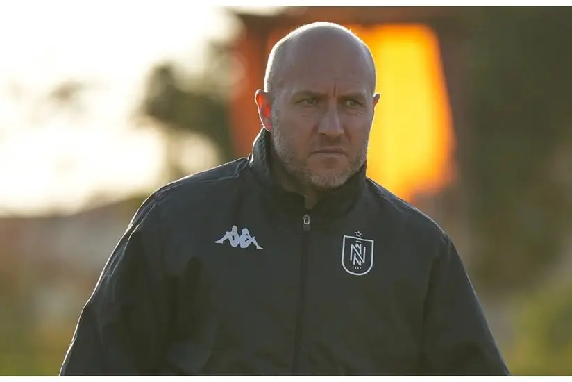 "Neftçi" Samir Abasovu istefaya göndərdi