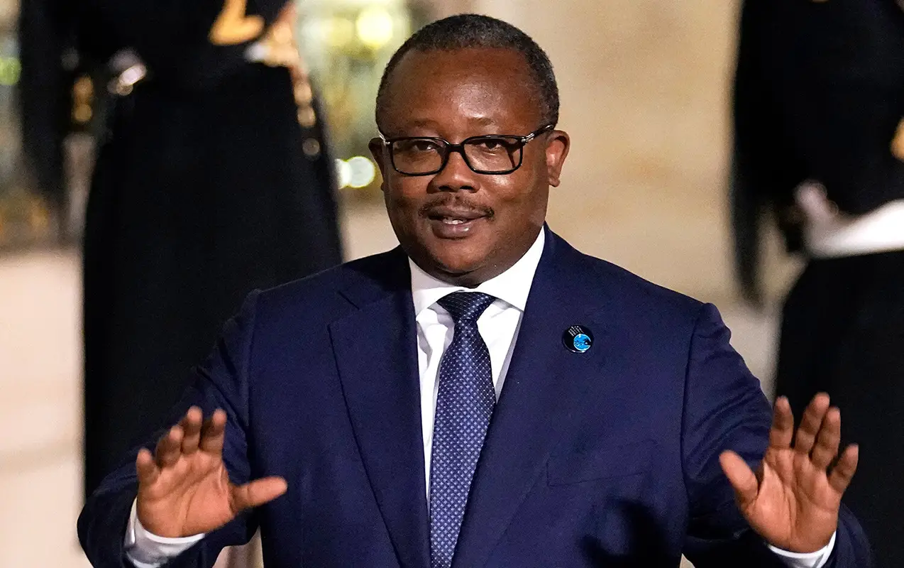 Qvineya-Bisau prezidenti hərbi çevrilişlə həbs edildi