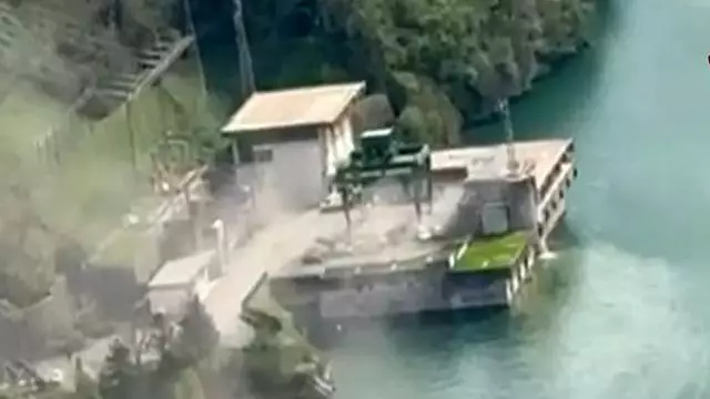 İtaliyada su elektrik stansiyasında partlayış: 4 nəfər ölüb