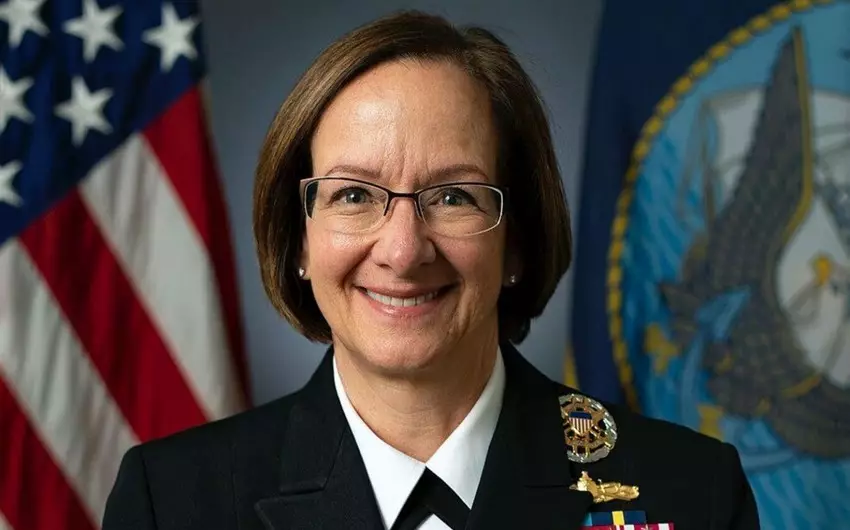 İlk dəfə ABŞ HDQ Baş Qərargah rəisi vəzifəsinə qadın seçilib