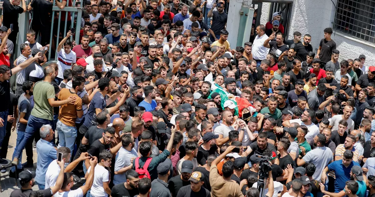 HƏMAS ittihamları rədd edib