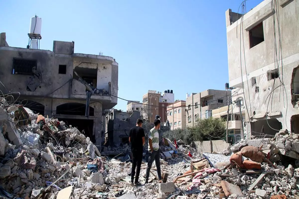 Atəşkəs başa çatdıqdan sonra Qəzzada 200-ə yaxın insan ölüb