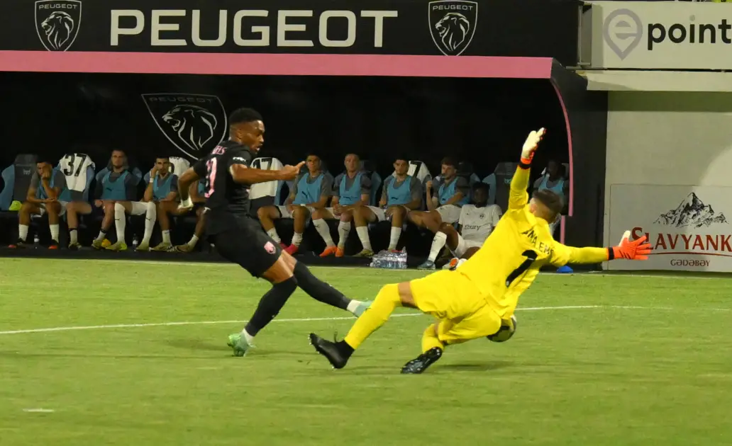 “Sabah” “Levski”yə uduzdu