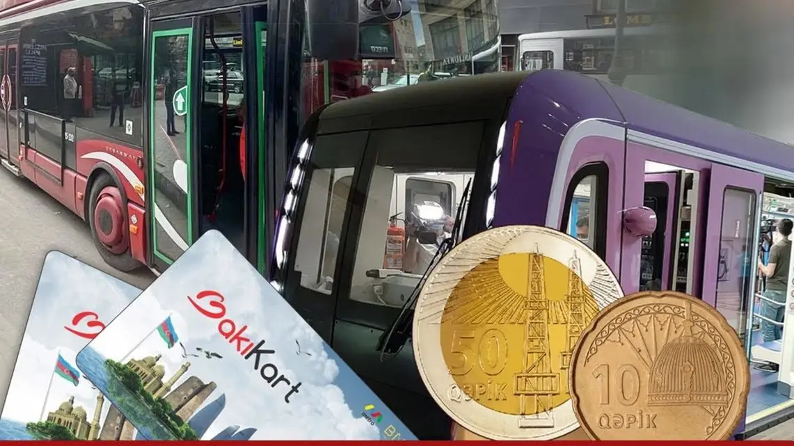 Bakı nəqliyyatında yeni tariflər: 60 qəpiklə bağlı ekspert rəyini açıqladı
