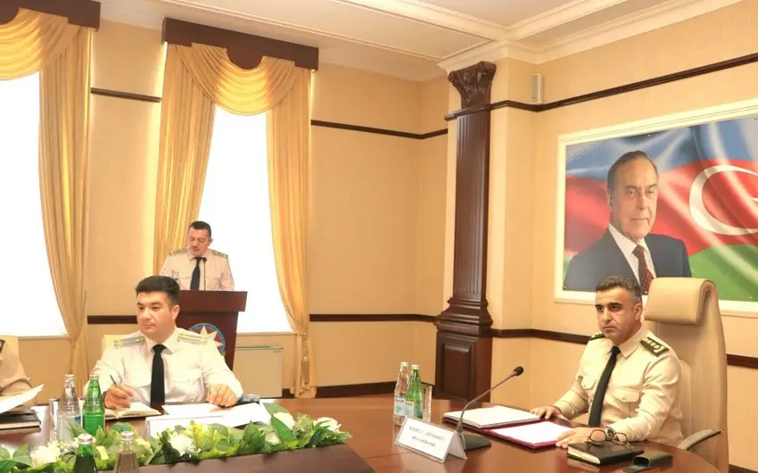 Bu il orduda qəsdən adam öldürmə cinayəti qeydə alınmayıb