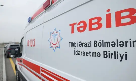 Ötən ay Bakıda təcili yardıma günvurma ilə bağlı 53 müraciət qeydə alınıb