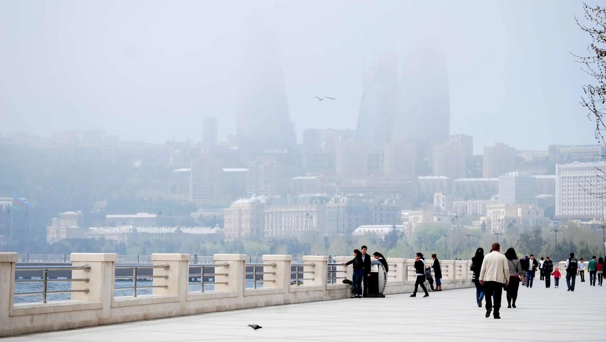 Sabah hava necə olacaq?