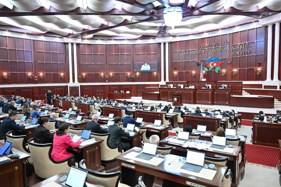 Milli Məclisin növbəti iclasının tarixi məlum olub