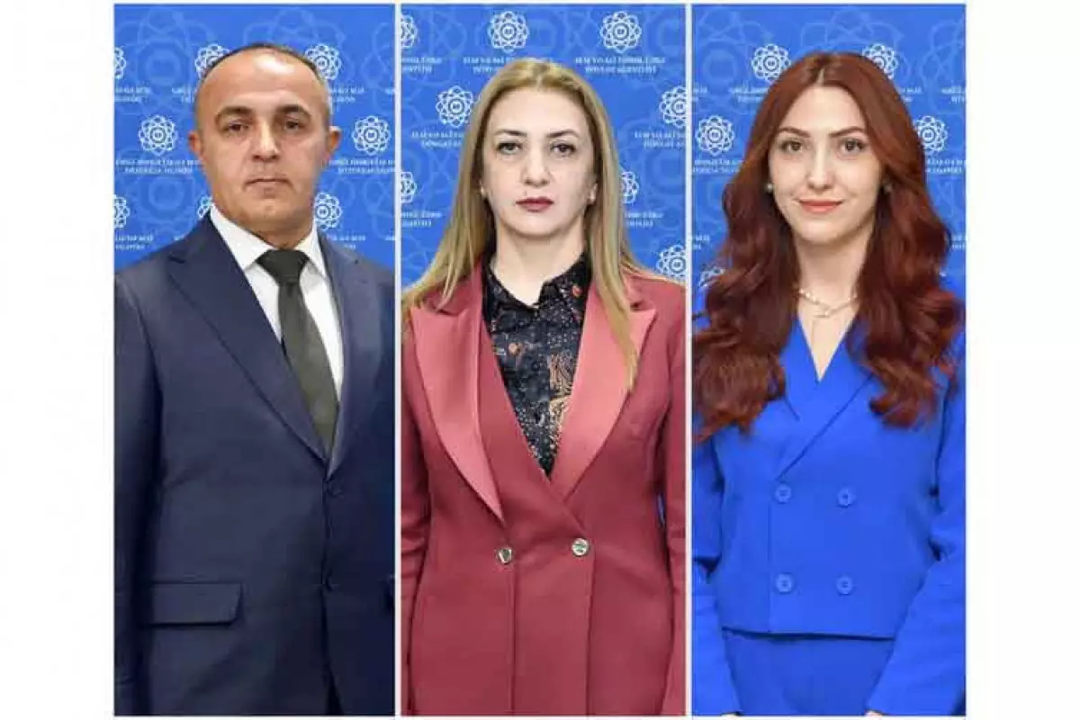 Kolleclərə yeni təyinatlar olub