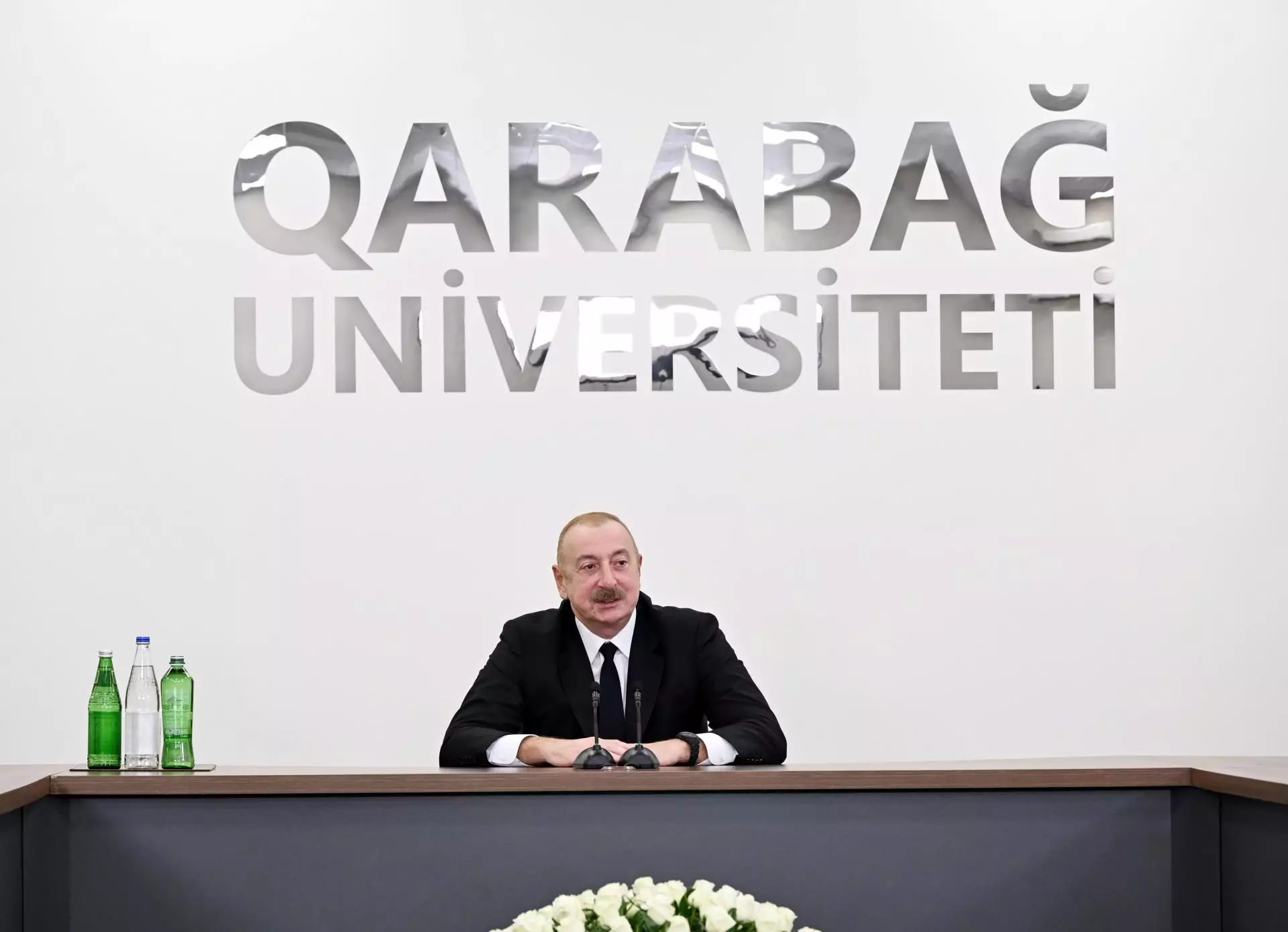 Prezidentin Qarabağ Universitetindəki çıxışı gənclərə mayak olacaq - AÇIQLAMA