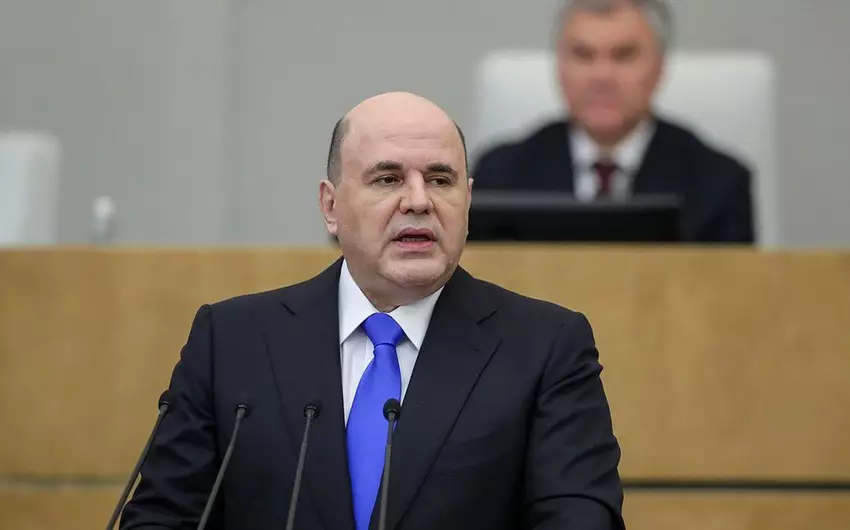 Rusiyanın Baş naziri Çinə səfər edəcək