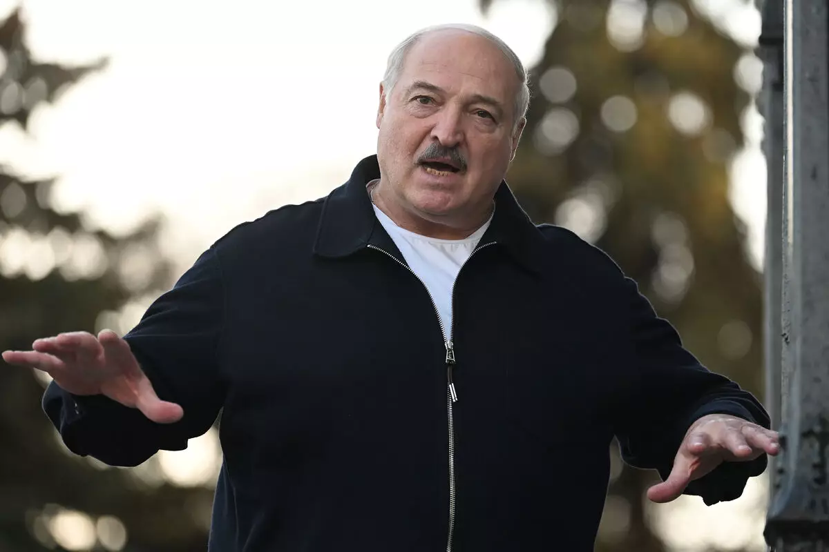 Lukaşenko Suriyanın Rusiya və Belarusla münasibətlərinin gələcəyindən danışıb