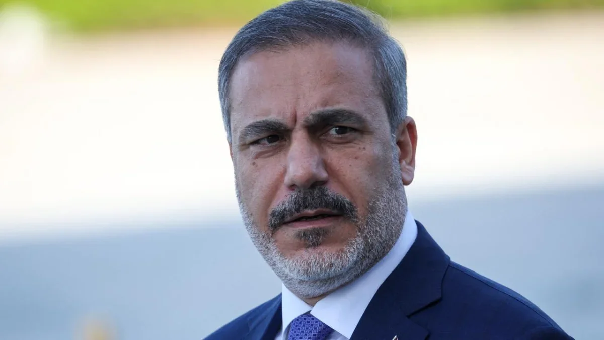 Hakan Fidan to sign Peace Council charter in Davos