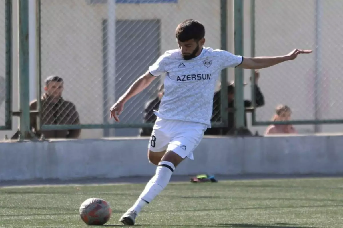 “Qarabağ”ın futbolçusunun məşqdə ürəyi dayanıb