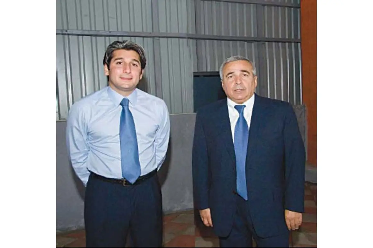 İsgəndər Xəlilovun oğlunun şirkəti ofisdə axtarış aparılmasını təkzib edib - YENİLƏNİB