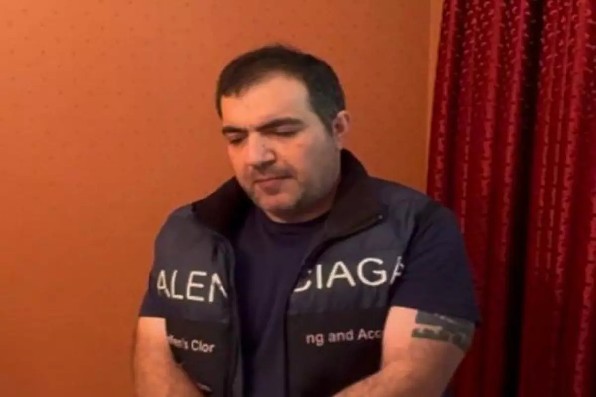 Yasamalda narkotacir tutulub