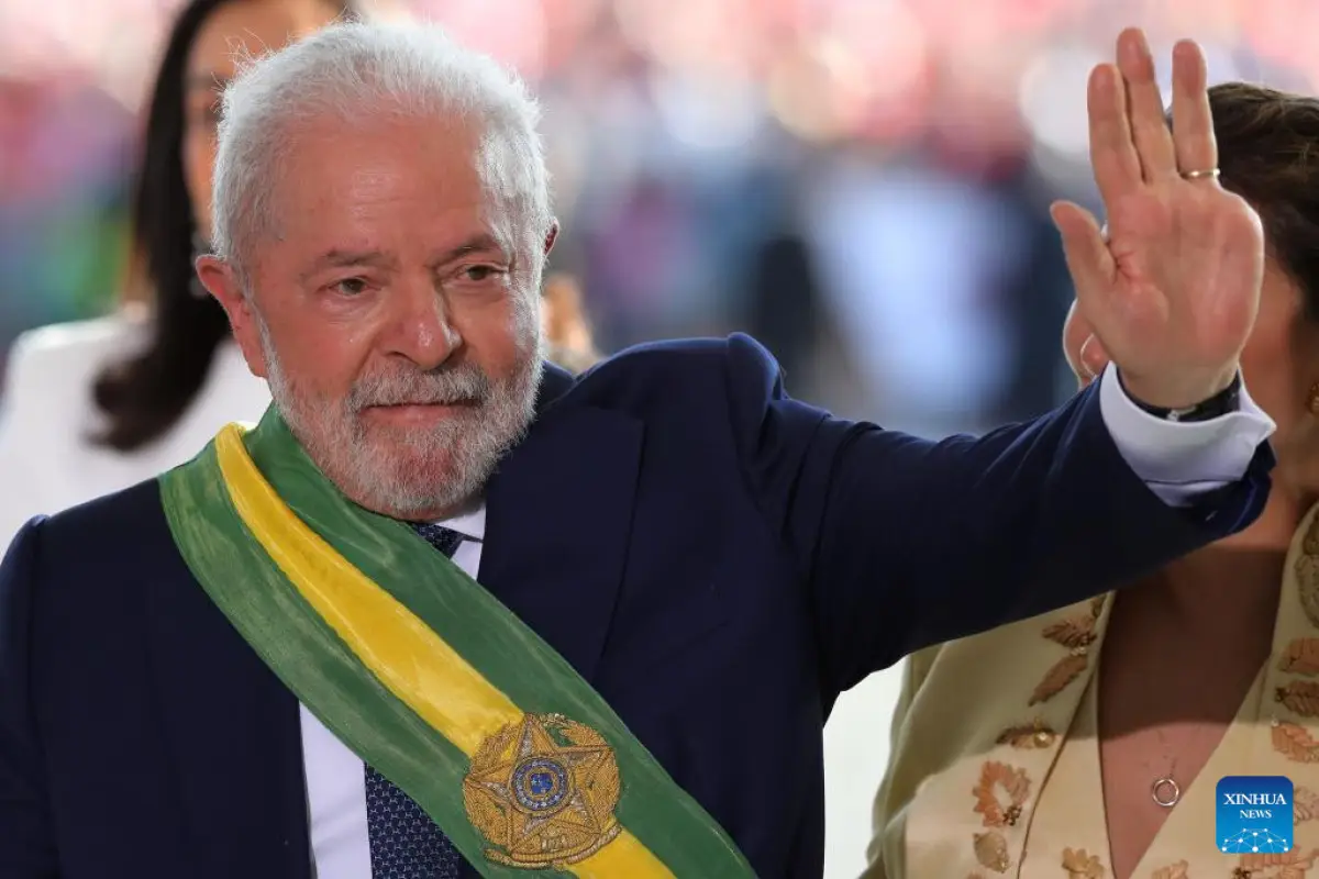 Lula da Silva seçkilərdə yenidən namizədliyini irəli sürəcək