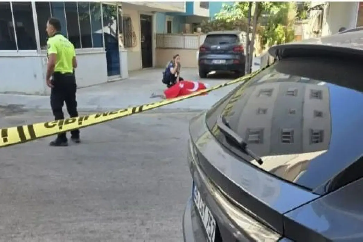 İzmirdə polis bölməsinə silahlı hücum olub, 2 polis ölüb, 6 yaralı var - YENİLƏNİB-2
