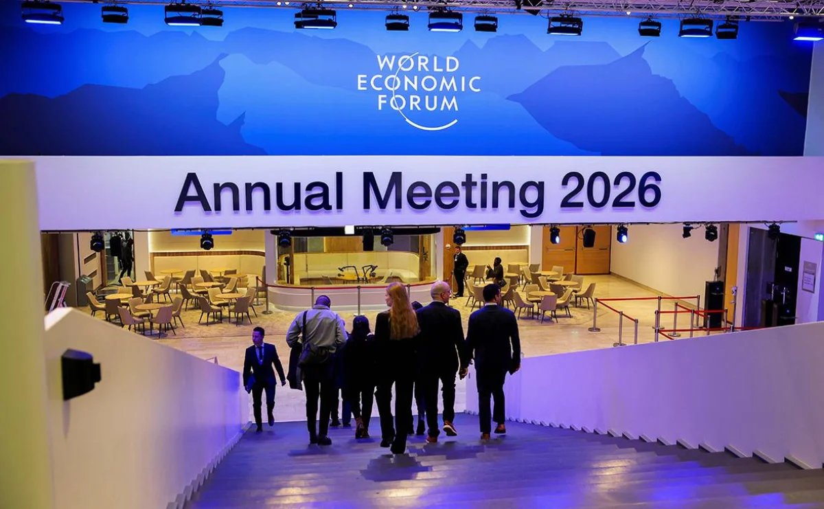 FT: Davos iştirakçıları ABŞ-nin xarici siyasətindən ciddi narahatdırlar