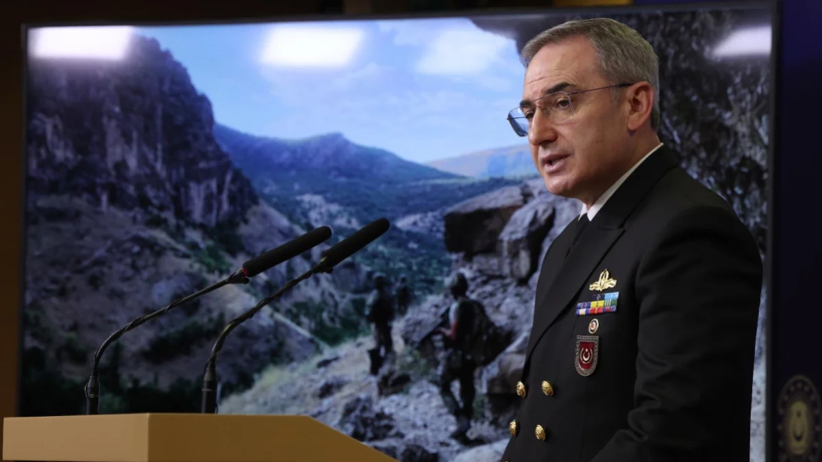 Ankara SDF-dən Dəməşqlə inteqrasiya razılaşmasına əməl etməyi tələb edir