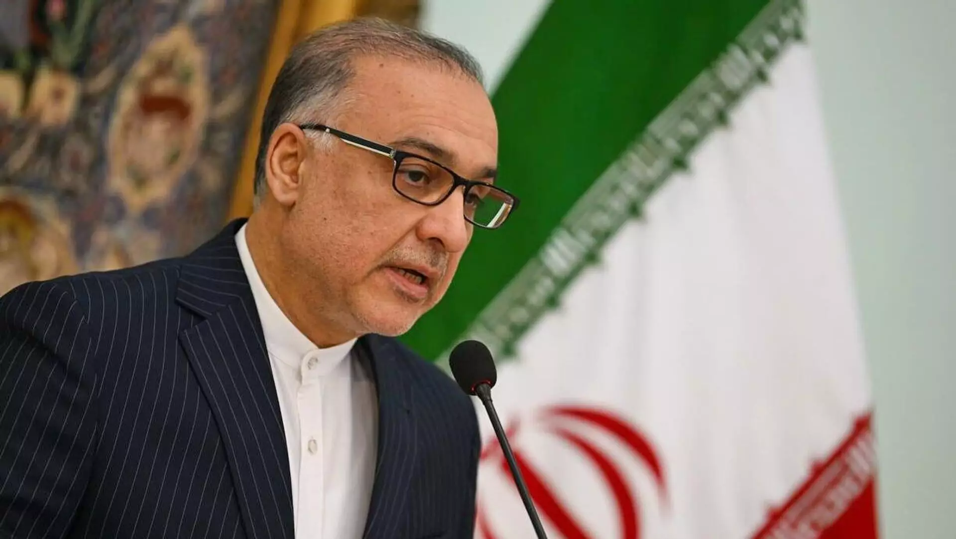 “İran istənilən avantüraya hazırdır”