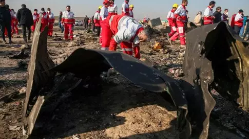 Kanada təyyarə qəzasında ölənlərin yaxınlarına 110 milyon dollar ödəyəcək