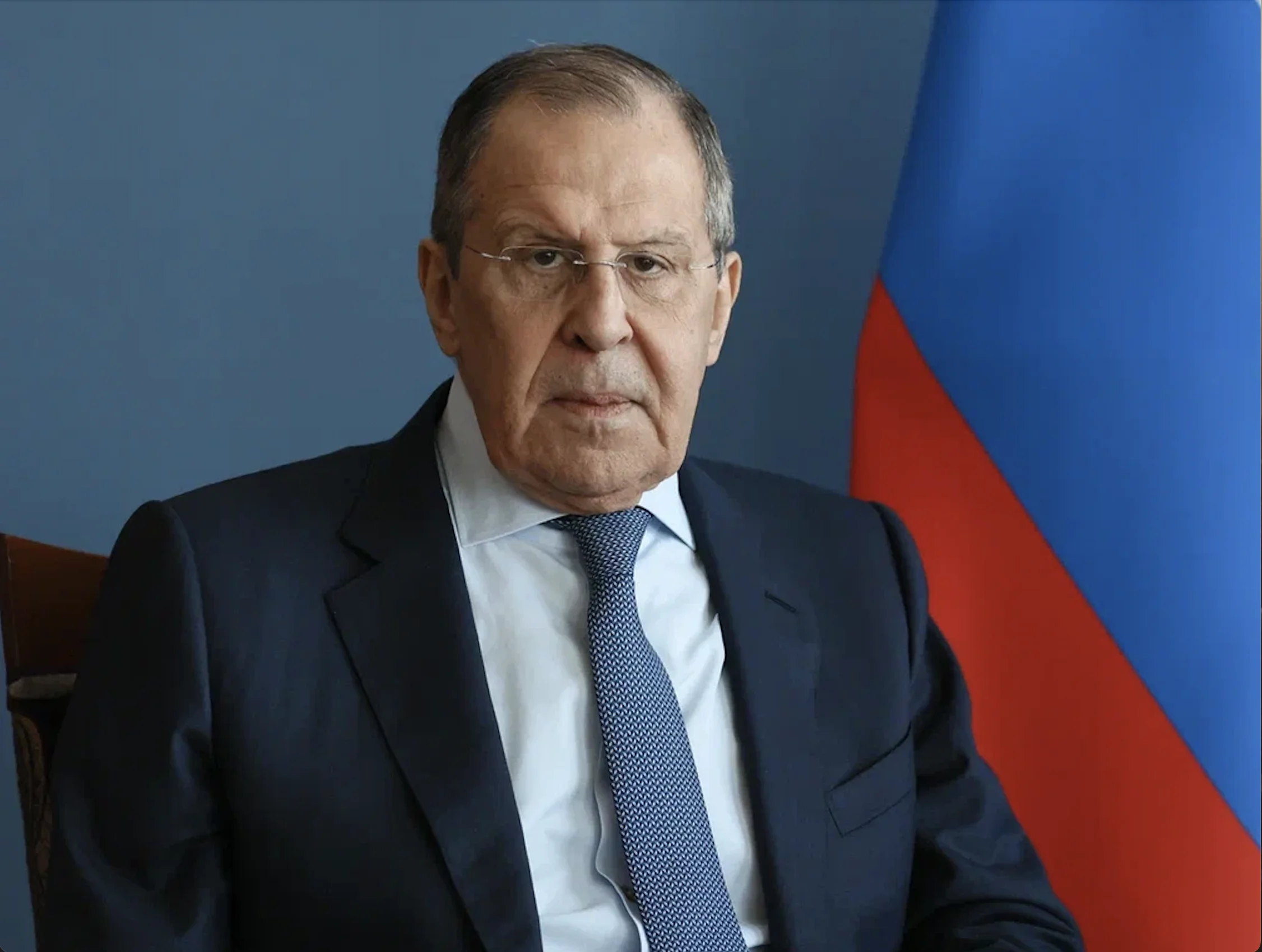 Lavrov: Fars körfəzi böhranı böyük müharibəyə çevrilə bilər