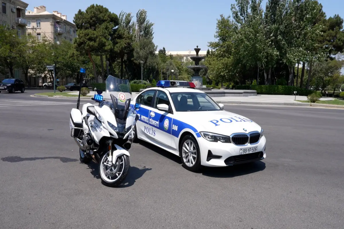 DİN ikitəkərli nəqliyyat sürücüləri ilə bağlı tədbirləri davam etdirir