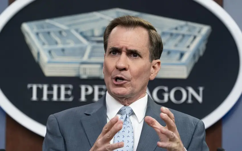 ABŞ İranın nüvə proqramı ilə bağlı fəaliyyətindən narahatdır