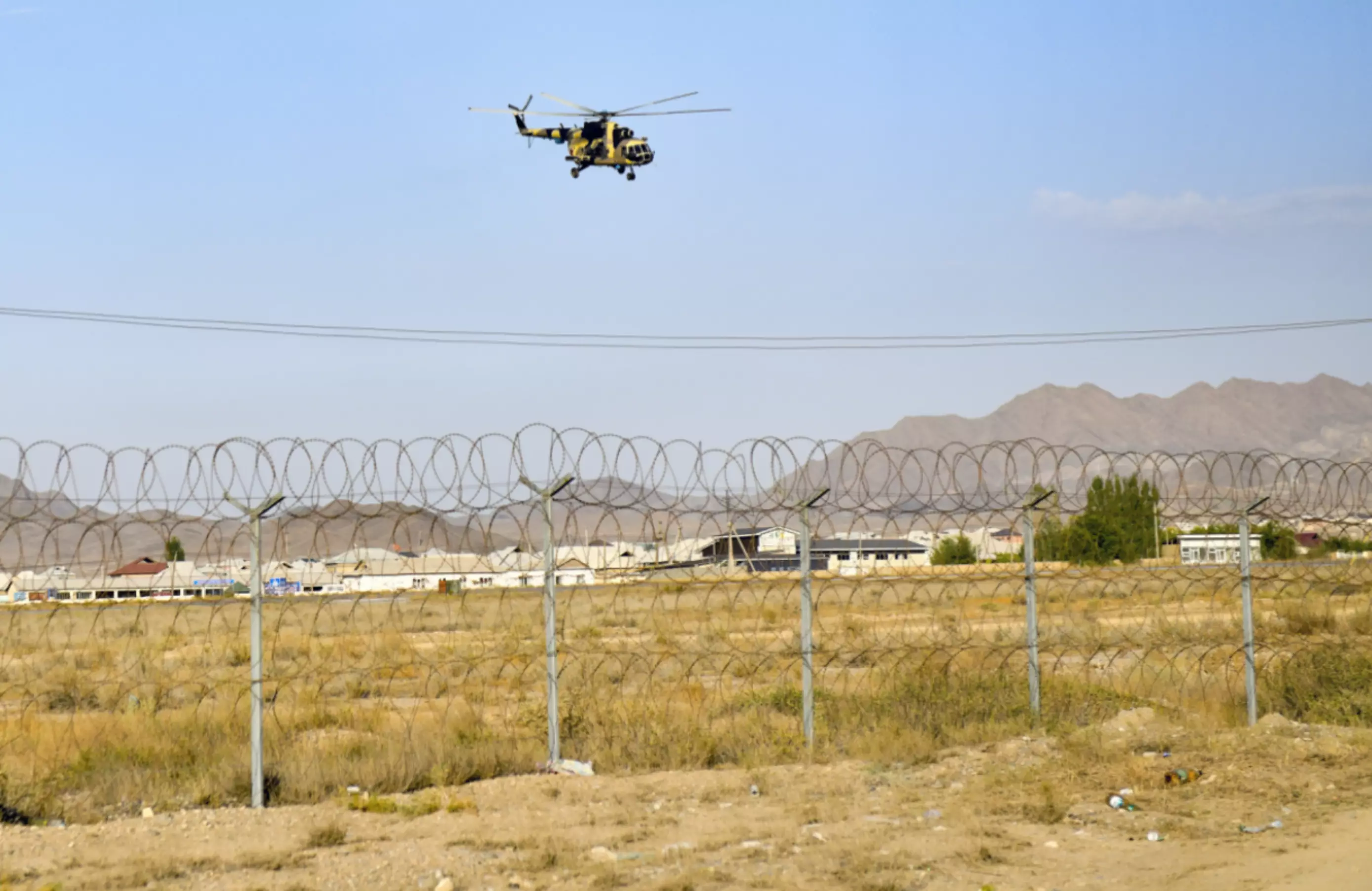 Qırğızıstan və Tacikistan arasında demarkasiya sazişi imzalanıb