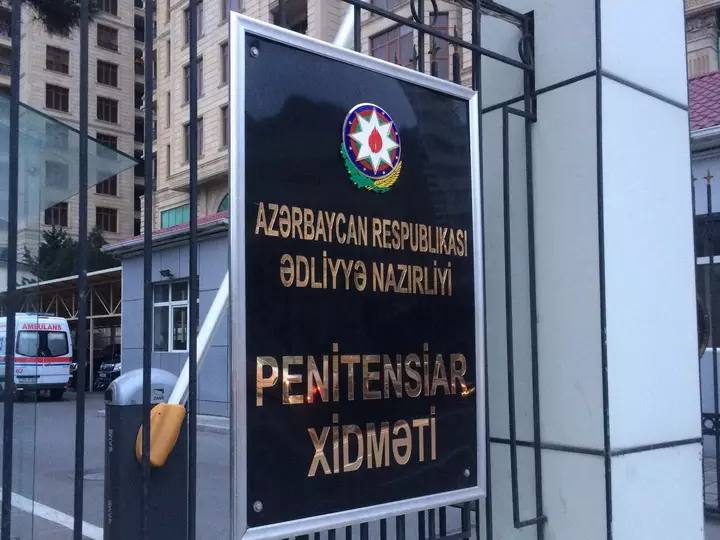 Əfv sərəncamı Penitensiar Xidmətin Tərbiyə müəssisəsində icra edilib