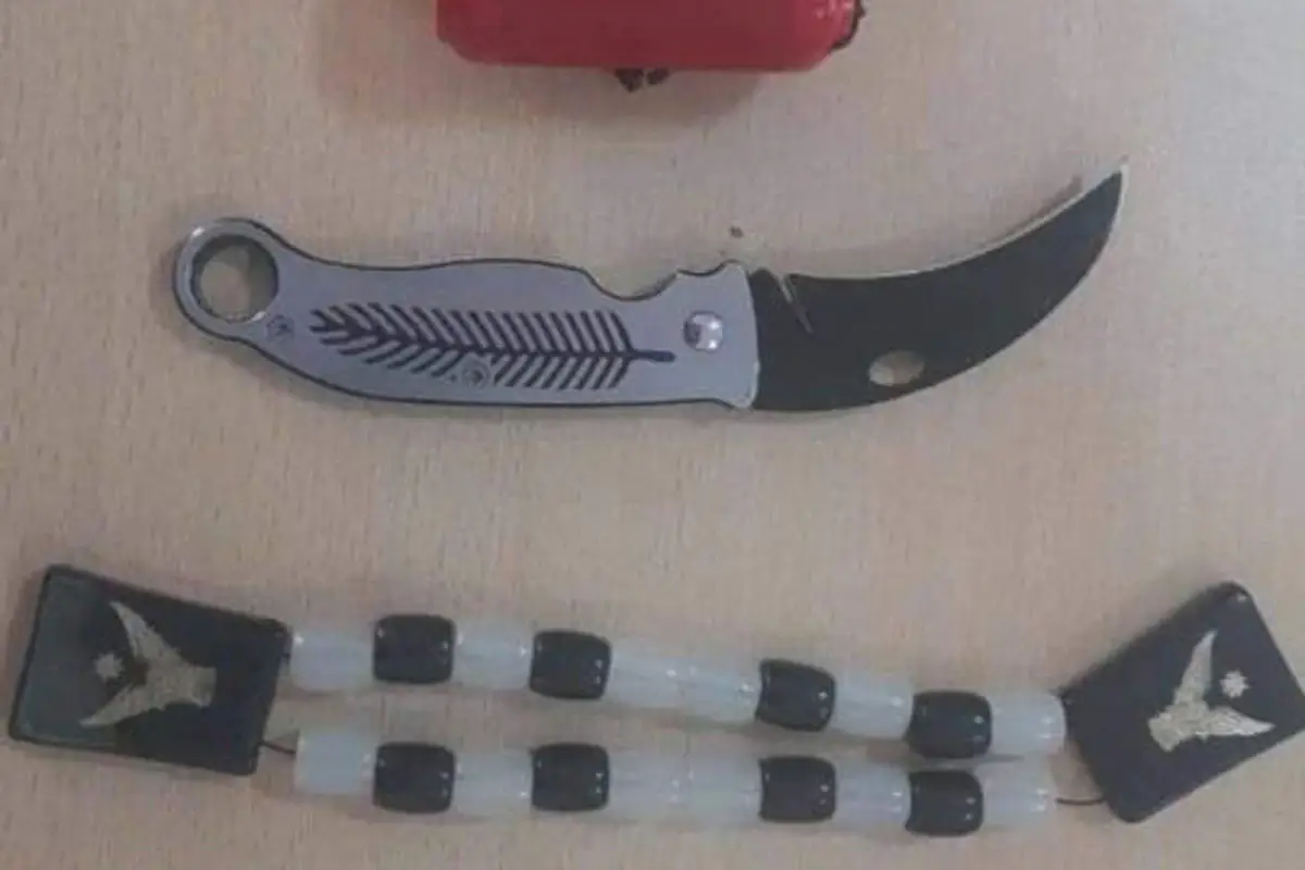 İmtahanda iştirak edən abituriyentlərin üzərində bunlar aşkarlandı - FOTO