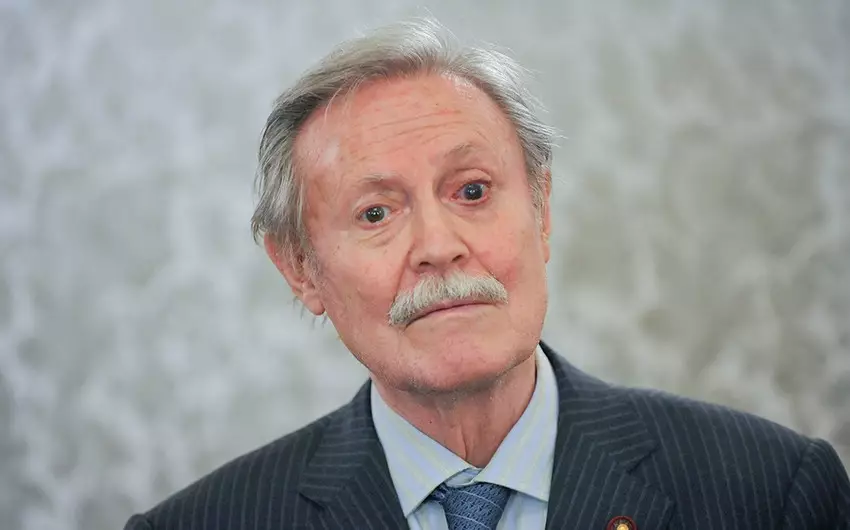 SSRİ Xalq artisti Yuri Solomin vəfat edib