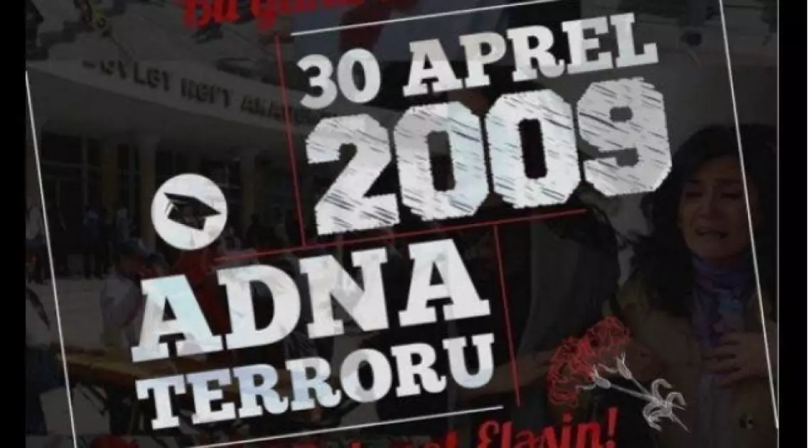 ADNA-da terror aktı törədilməsindən 15 il ötür