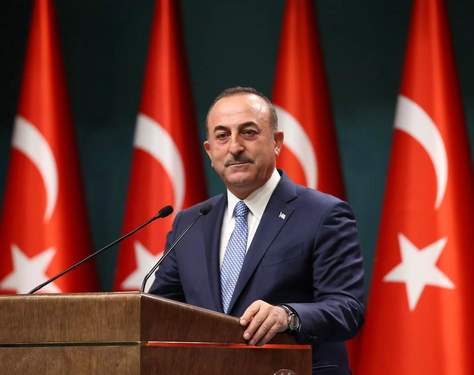 Mövlud Çavuşoğlu Moskva səfərinin detallarını açıqlayıb