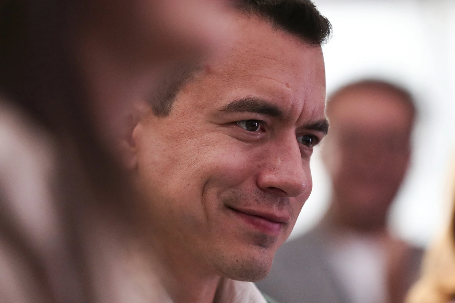 Ekvador prezidenti ABŞ və Avropadan hərbi dəstək istəyir