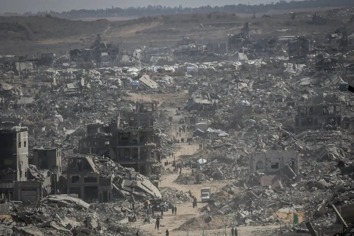 "Hizbullah" silahlı qrupları Livanda öz infrastrukturlarını "yenidən qurmaq cəhdlərini davam etdirirlər"